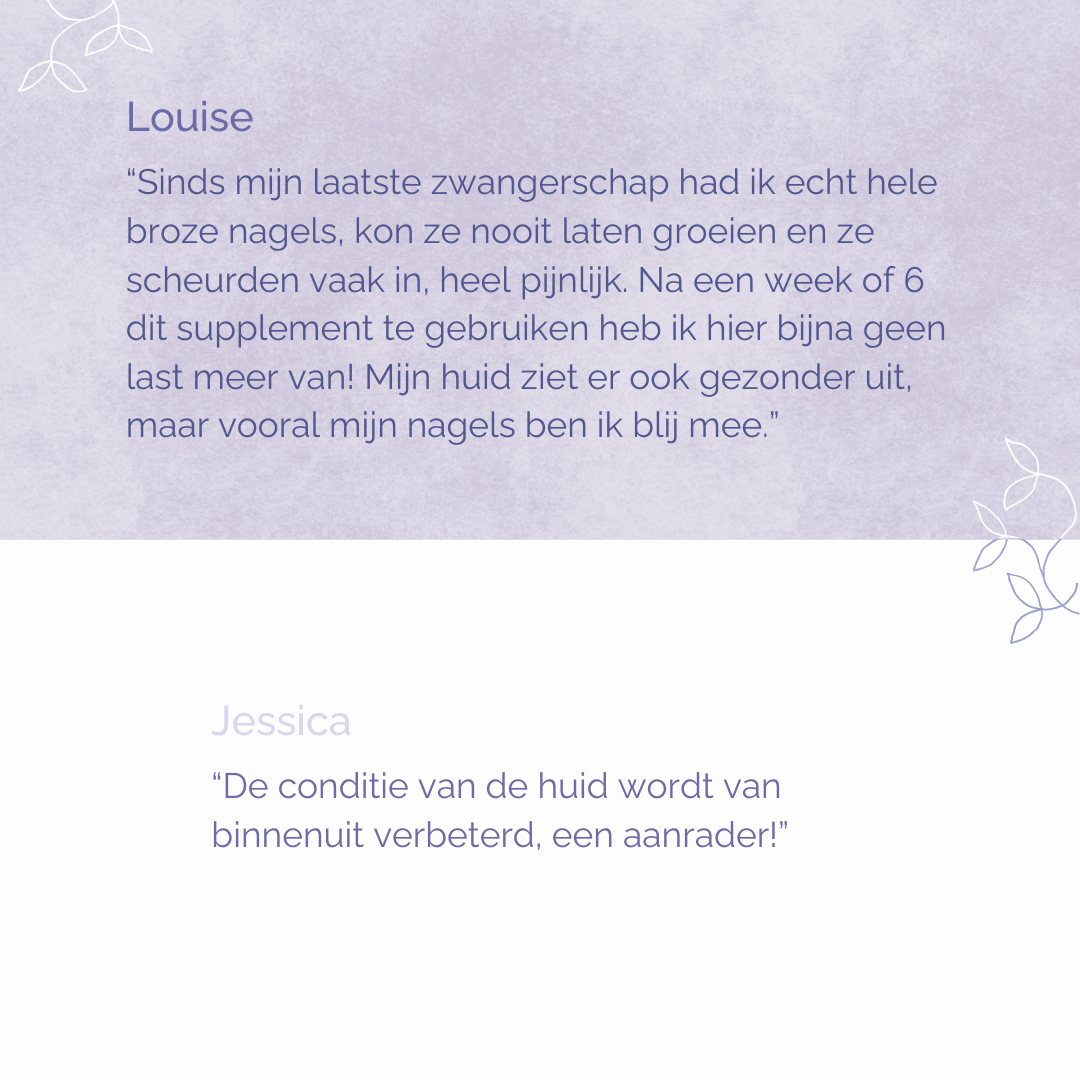 Reviews van dit product door gebruiksters.