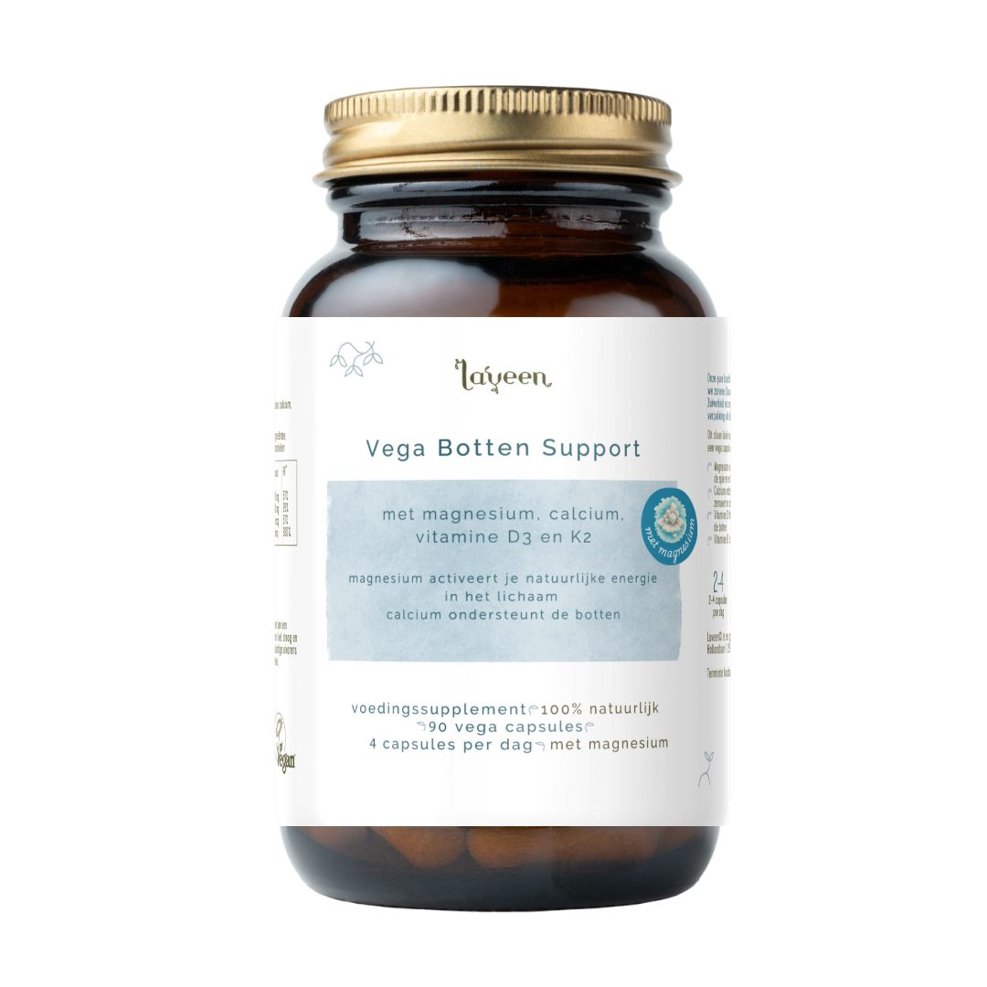 Packshot van de Vega Botten Support.