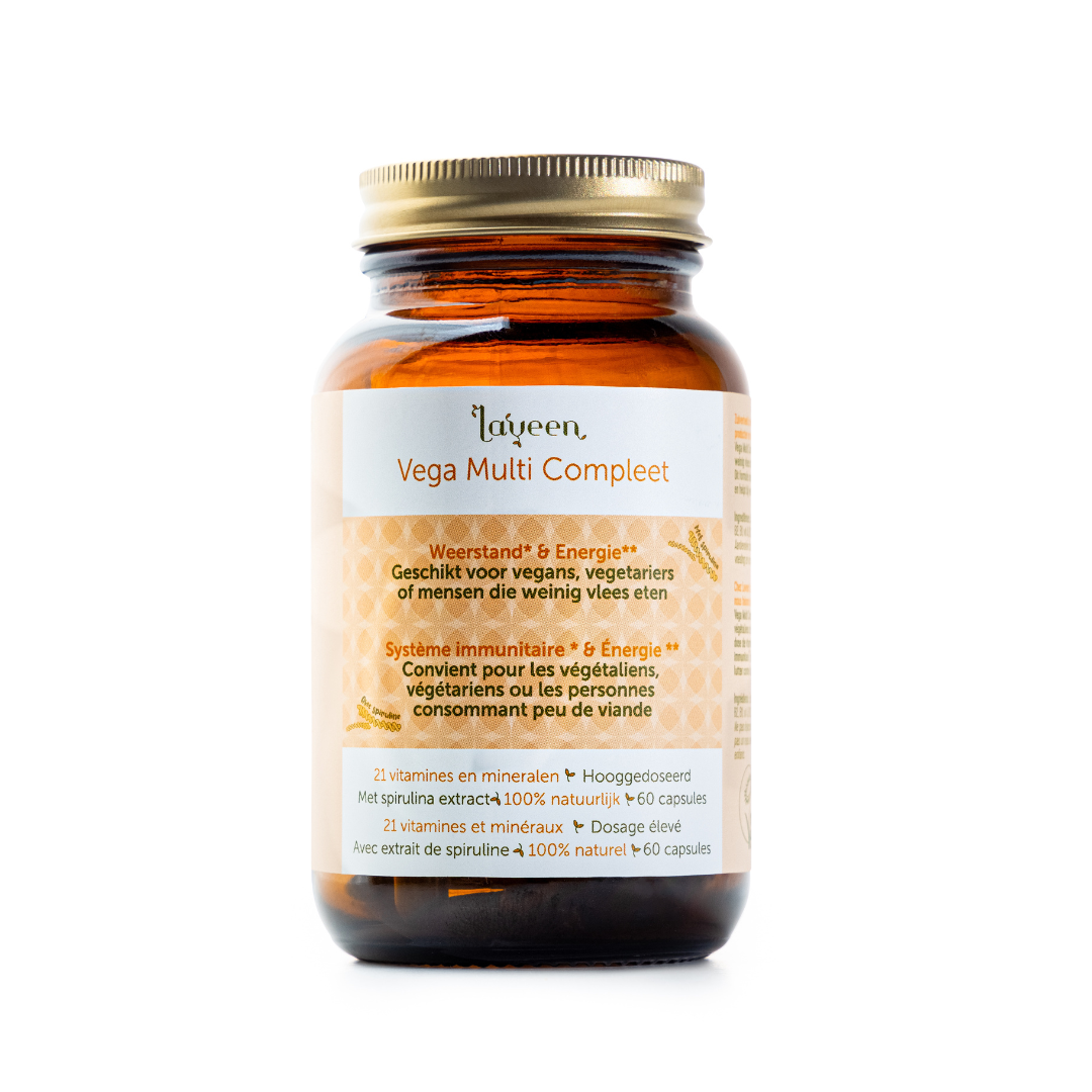 Packshot van de Vega Multi Compleet