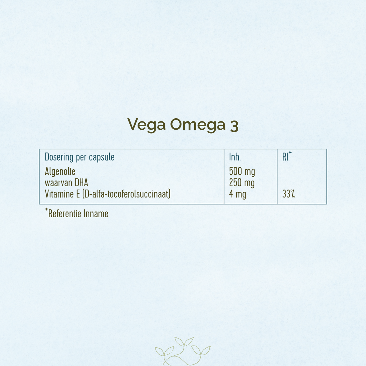Vega volwassenen - voordeelbundel - navulverpakkingen