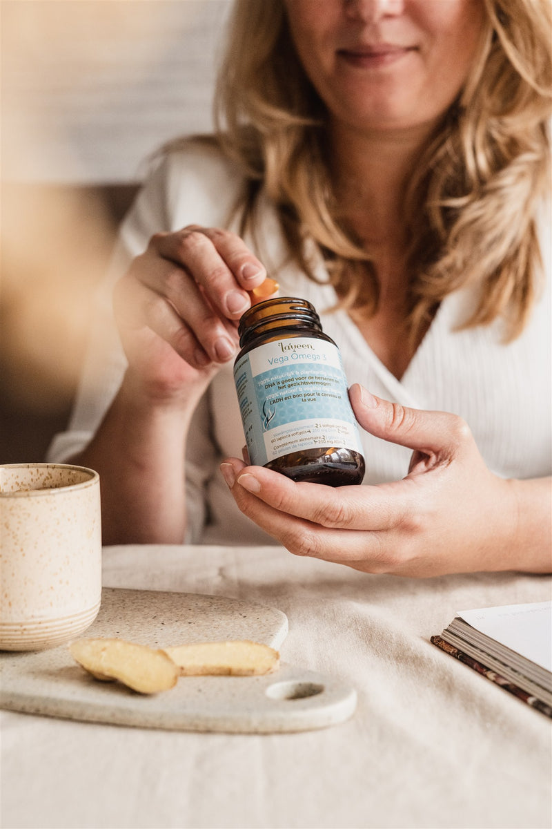 Informatie over Mama Omega 3