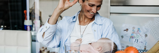 vitamine d baby geven bij borstvoeding