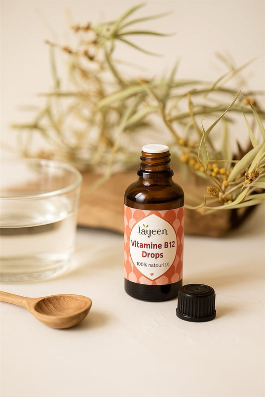 vitamine b12 druppels voor tijdens de zwangerschap