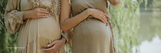 vitamine E zwangerschap