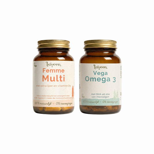 Vrouw Dag - voordeelbundel