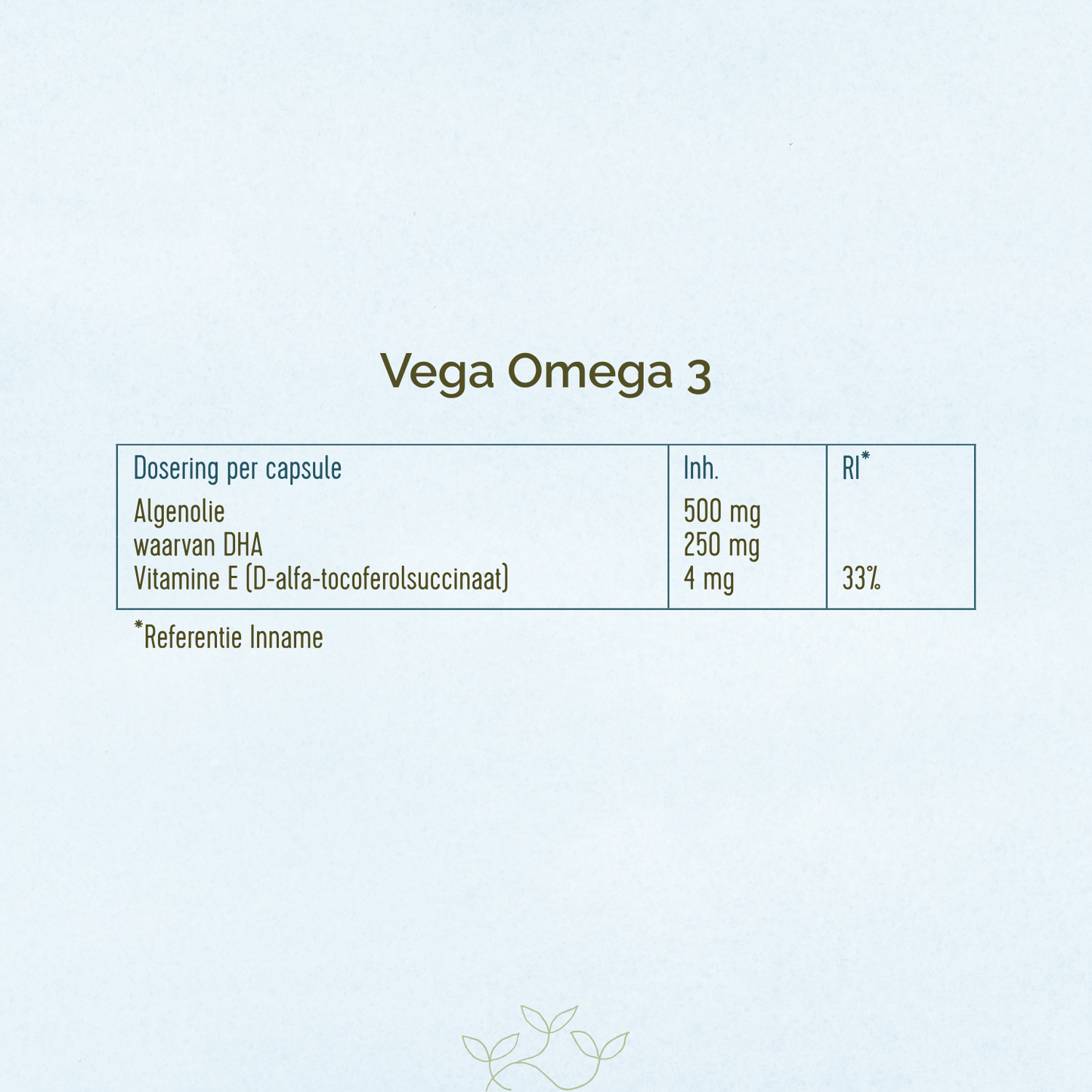 Vega volwassenen - voordeelbundel - navulverpakkingen