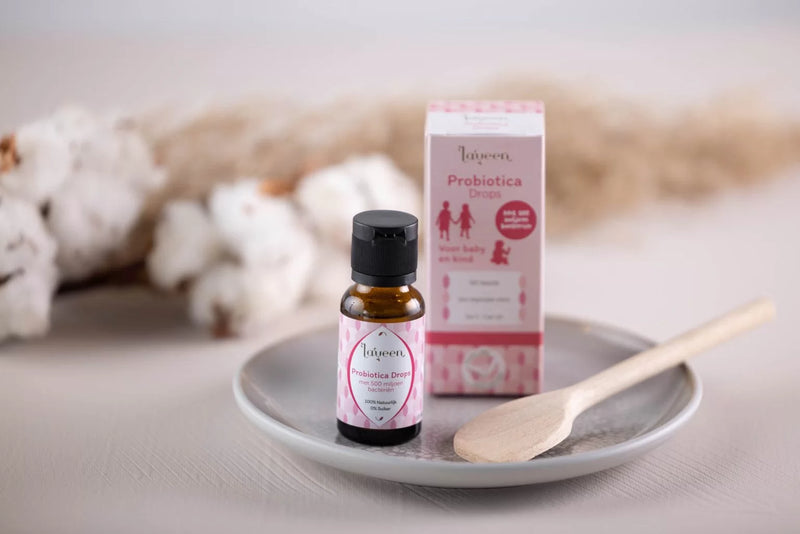 Informatie over onze Bio Probiotica Drops