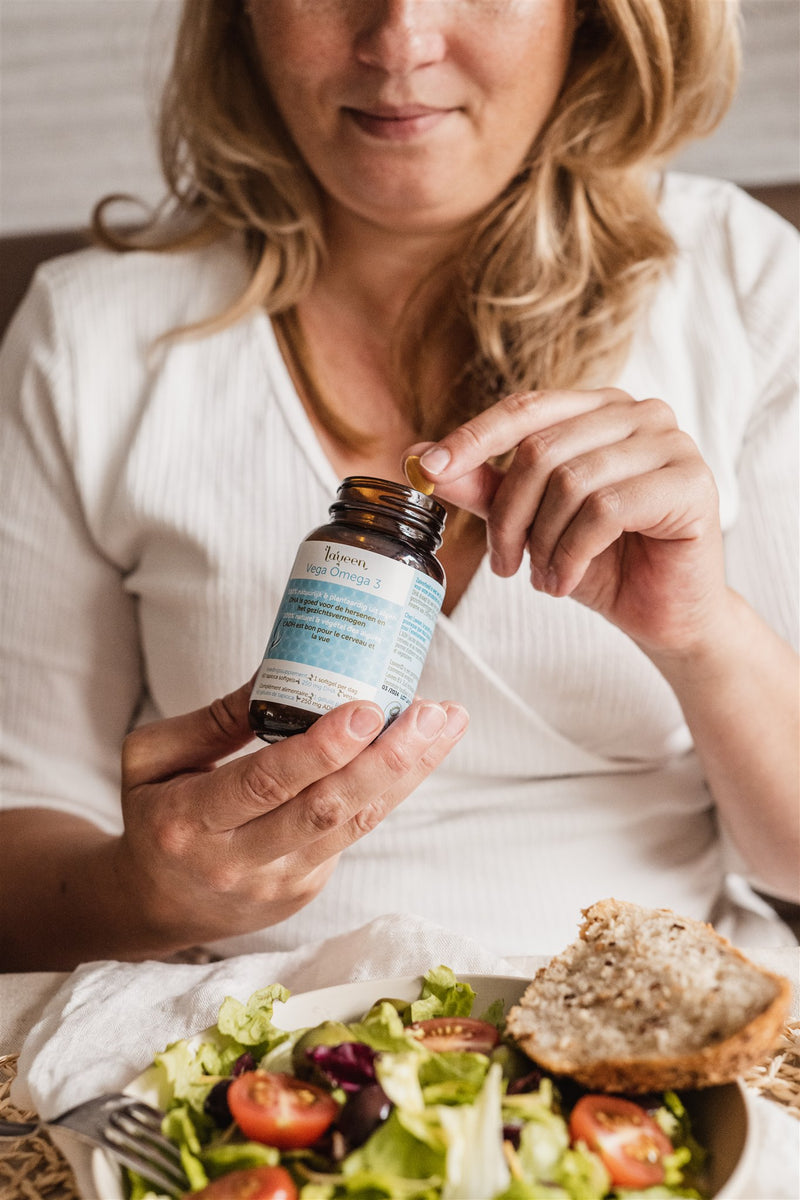 Informatie over onze Mama Omega 3