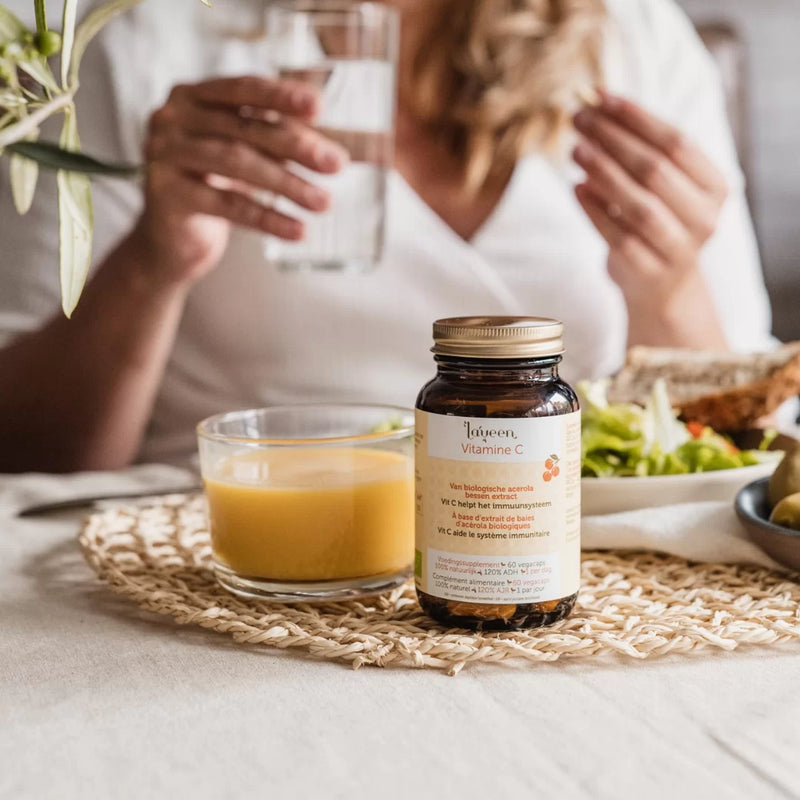 Informatie over Vitamine C Bio Acerola