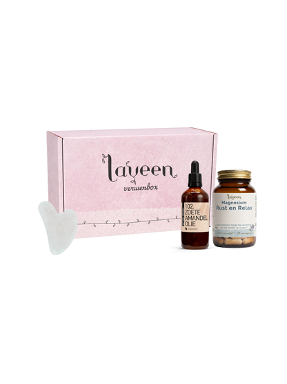 Verwenbox - Rust en Ontspanning
