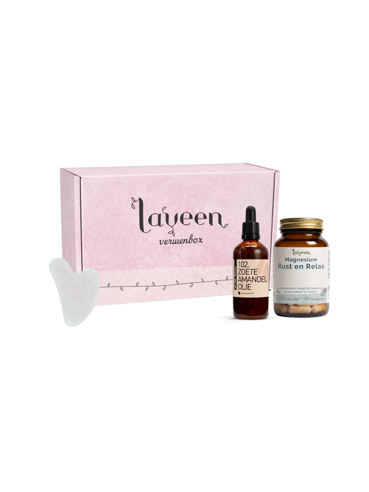 Verwenbox - Rust en Ontspanning