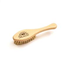 Houten babyborstel van Dalalou
