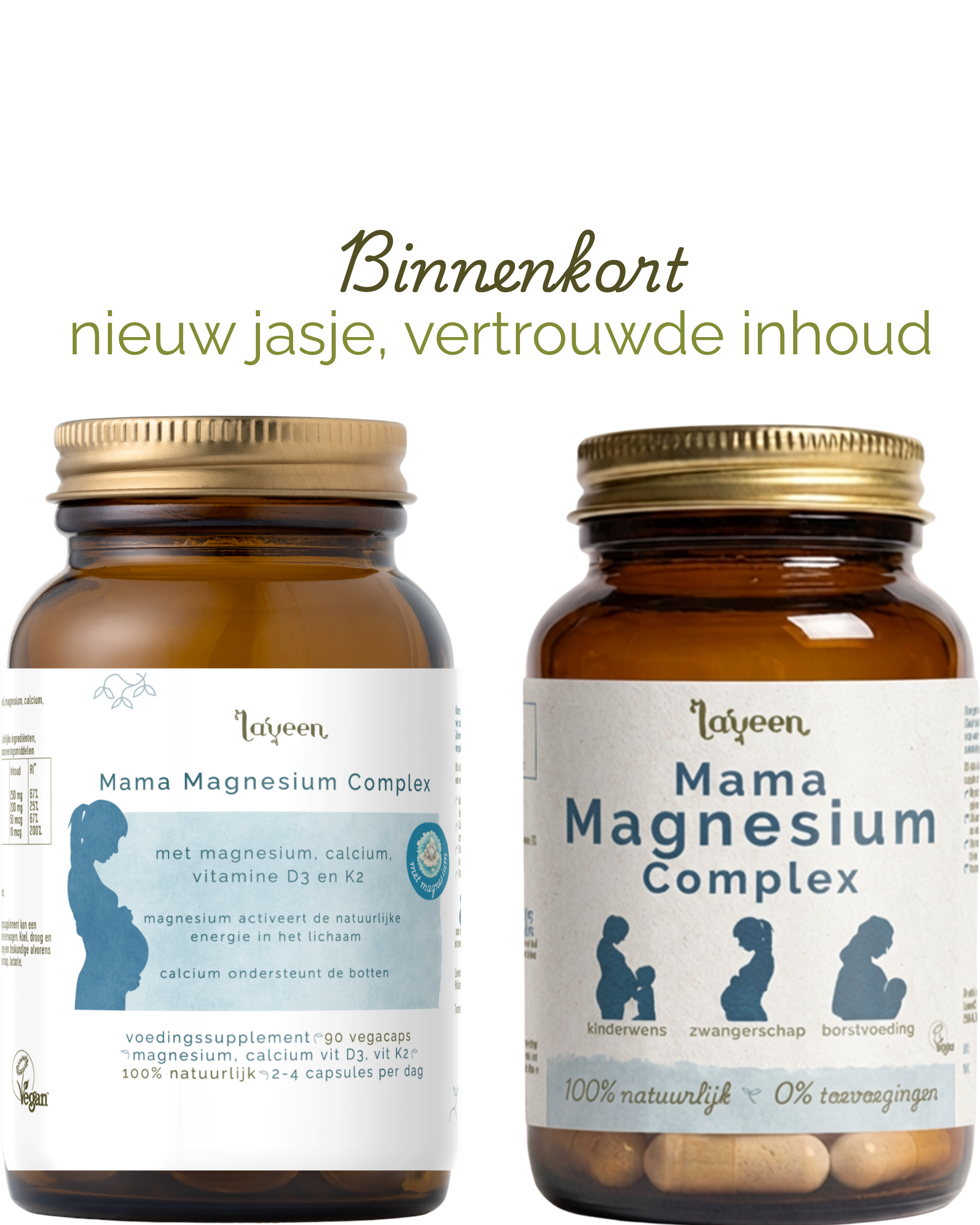 Mama Magnesium Complex